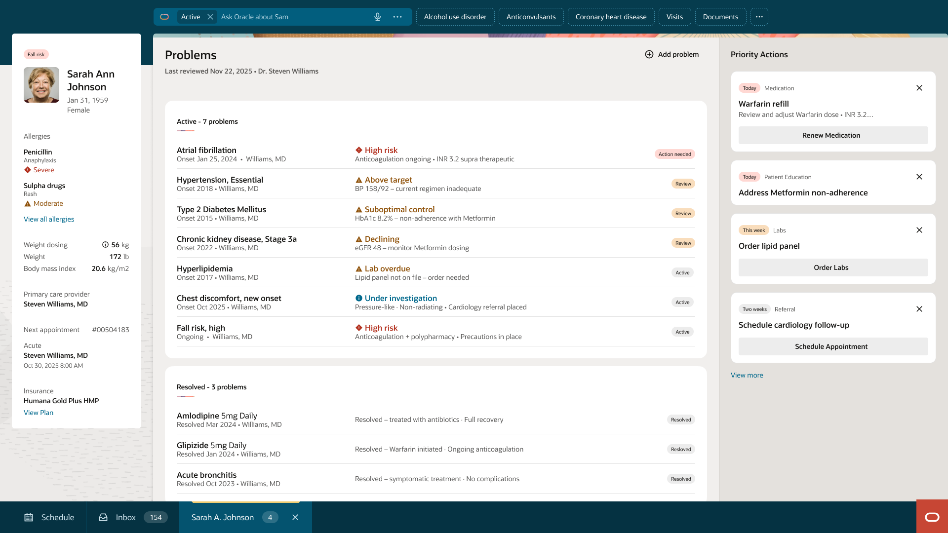 Figma and Storybook List Components